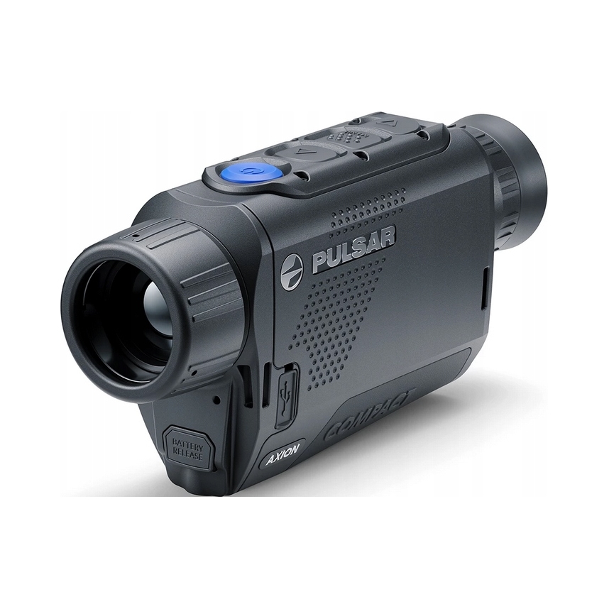 Termowizor Pulsar Axion Compact XG30 Monokular termowizyjny Zestaw 640x480