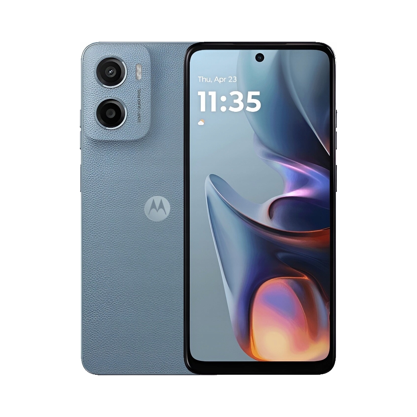 Mobil Motorola Moto E15 2GB/64GB Misty Blue 840023281662