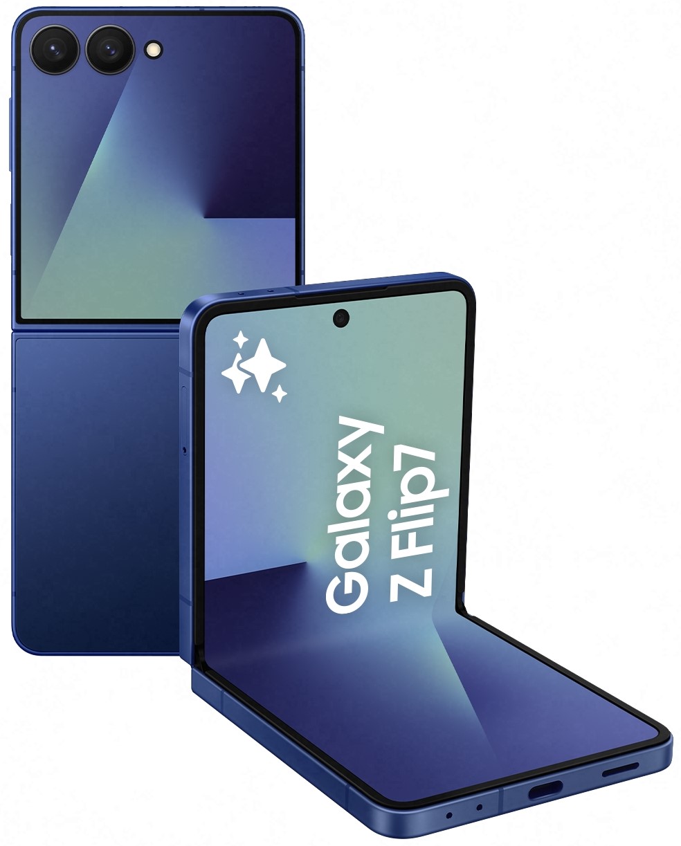 Samsung Galaxy Z Flip 7/ 12GB/ 512GB/ Blue SM-F766BDBHEUE