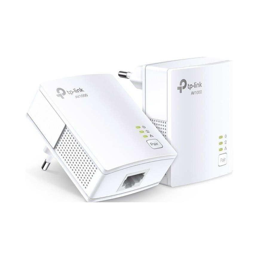 TP-Link TL-PA7017 Kit AV1000 Gb Powerline Kit (2ks) TL-PA7017 Kit