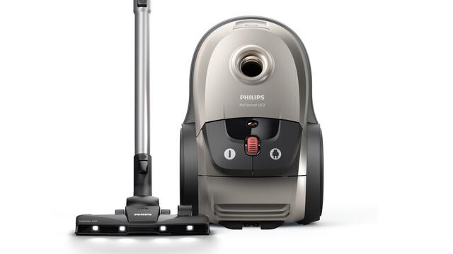 Philips XD8152/12 vysavač sáčkový