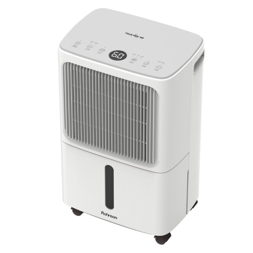 Odvlhčovač vzduchu Rohnson R-91810 True Ion 145 W 10 l/