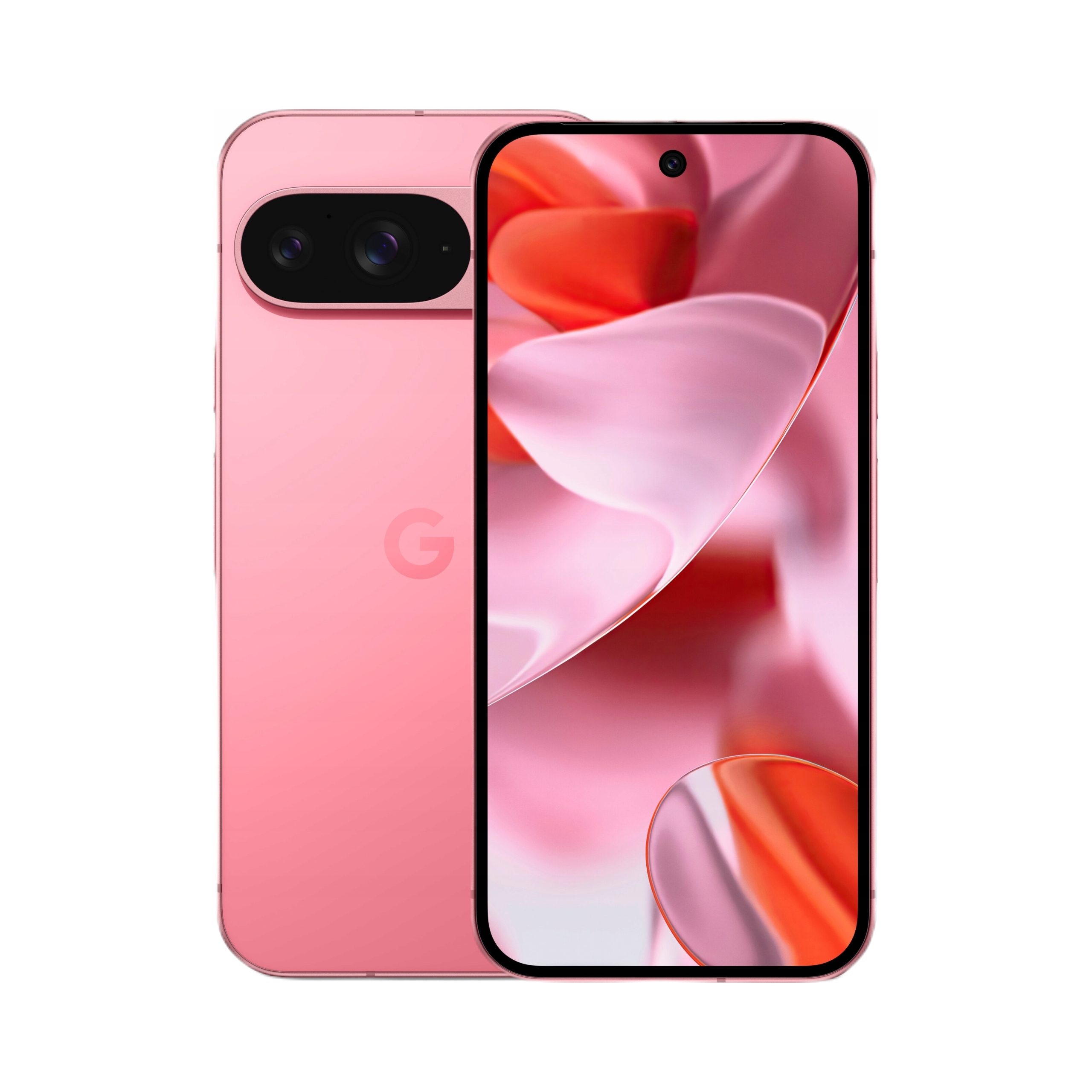 Smartfon Google Pixel 9 12 Gb 256 Gb 5G różowy
