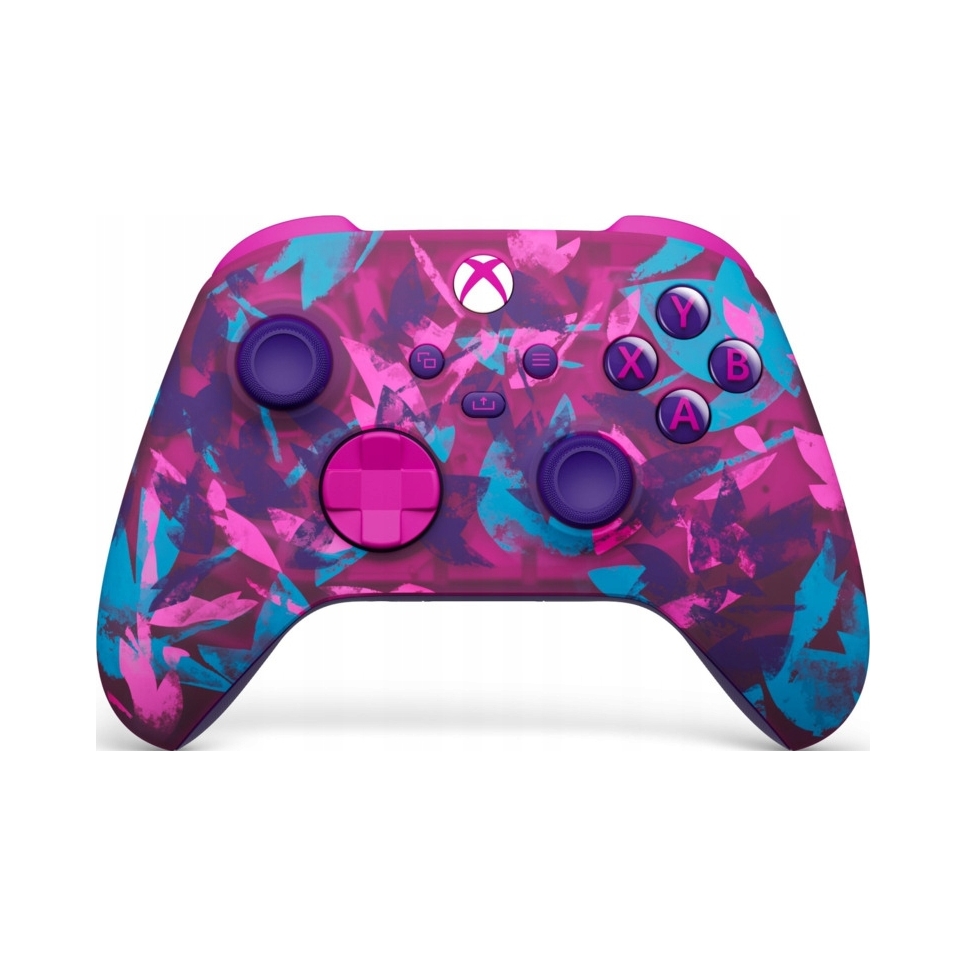 Pad Microsoft Xbox Series Controller Projekt Heart Breaker (EP2-29568)