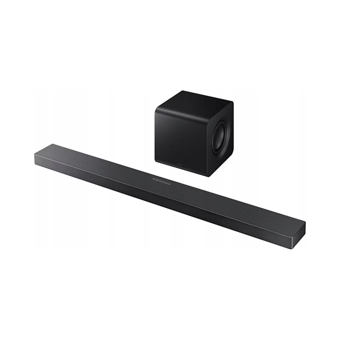 Soundbar Reproduktor k Tv Bluetooth Samsung HW-QS700F Čierny Subwoofer 360W