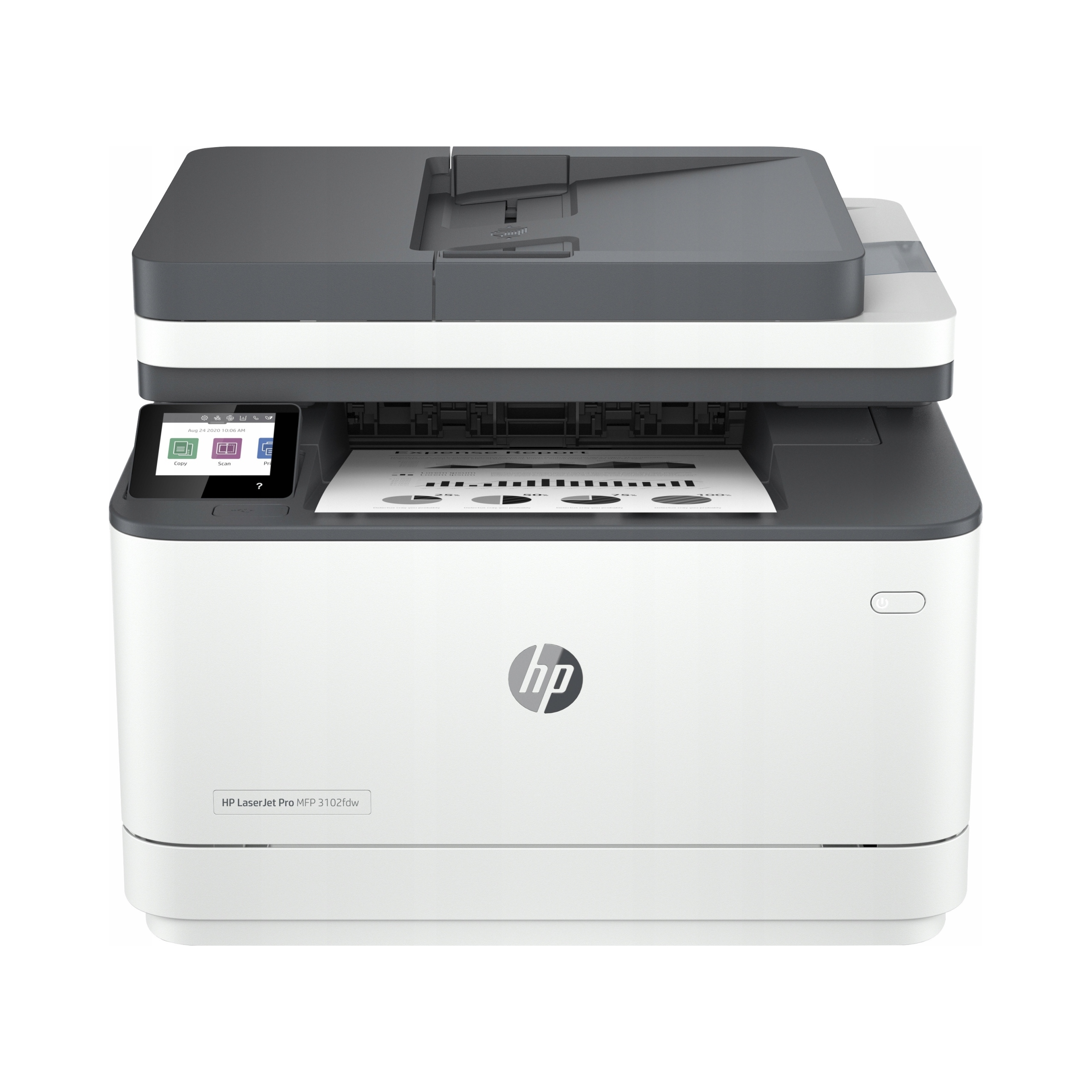 Urządzenie wielofunkcyjne Hp LaserJet Pro 3102fdw