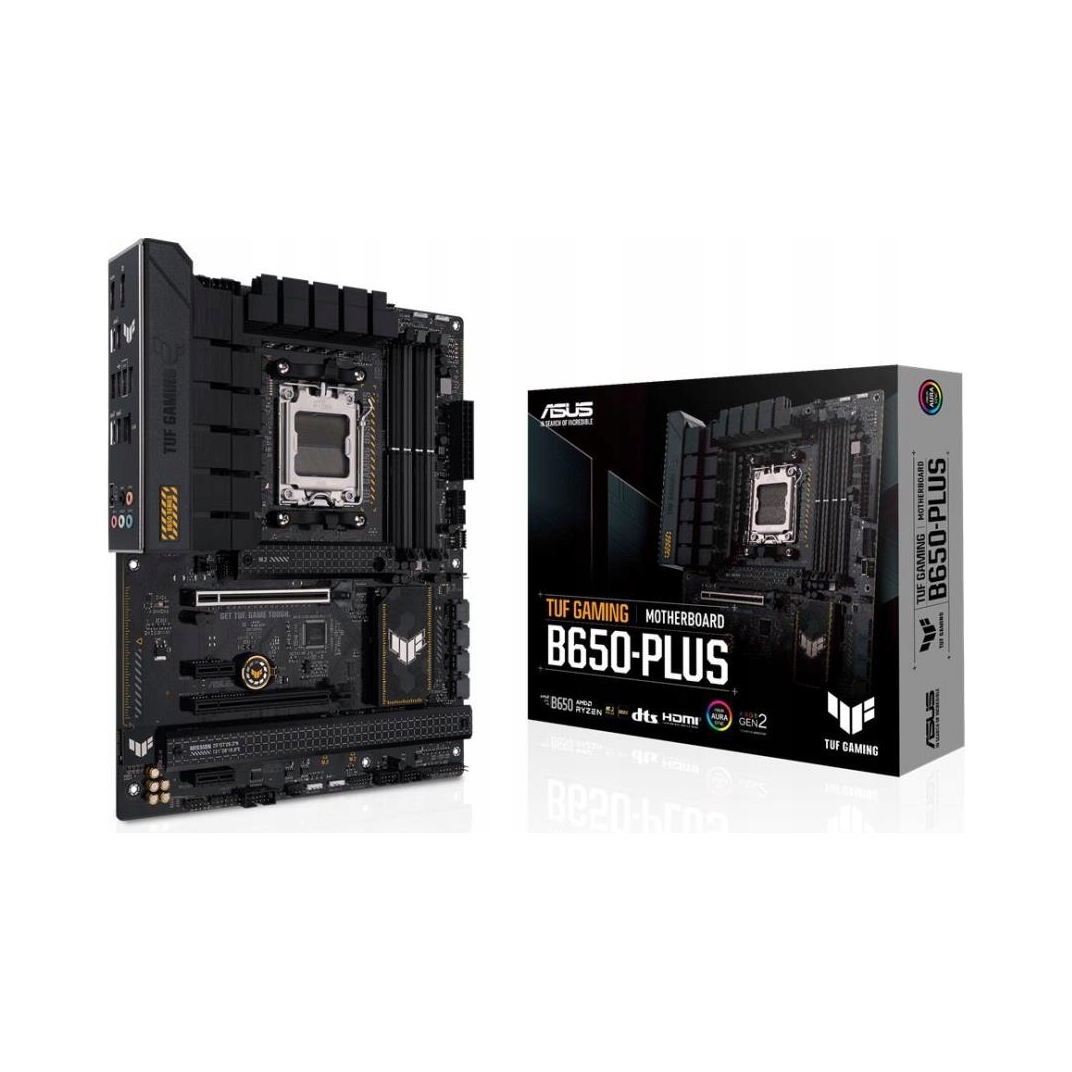Základná doska Atx Asus Tuf Gaming B650-PLUS