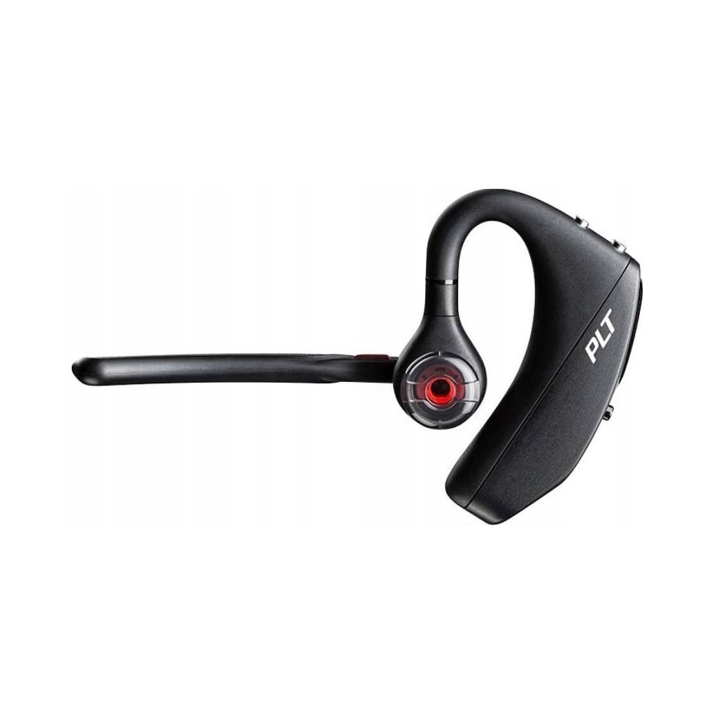 Bezdrôtové slúchadlá do uší Plantronics Voyager 5200 čierne