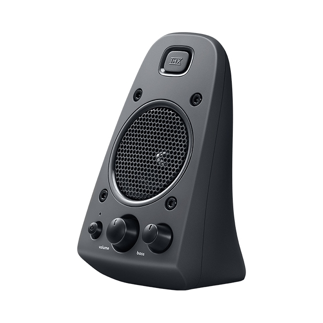 Reproduktory Logitech Z625 2.1 200W Rms Thx čierne