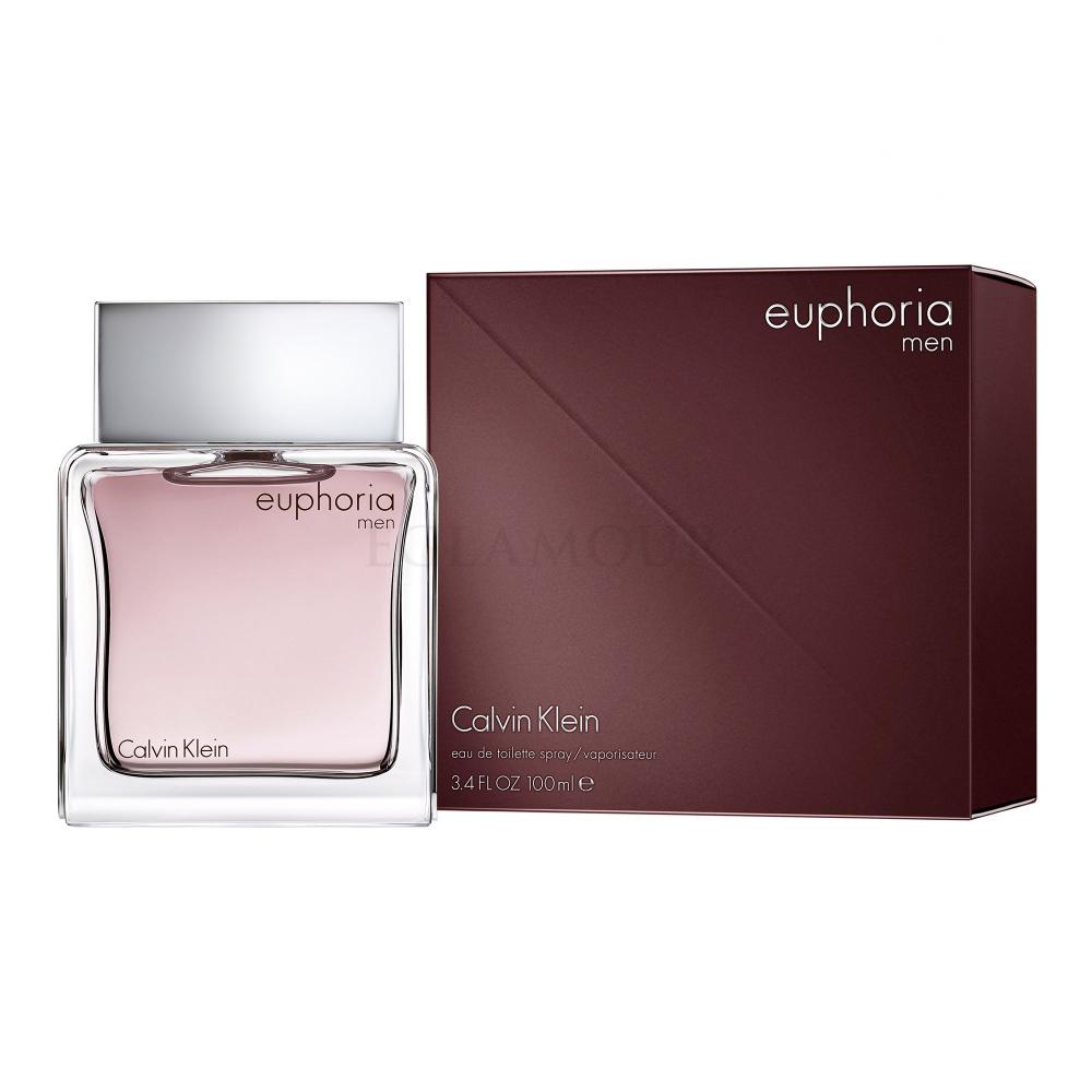 

Calvin Klein Euphoria Men 100 ml Edt