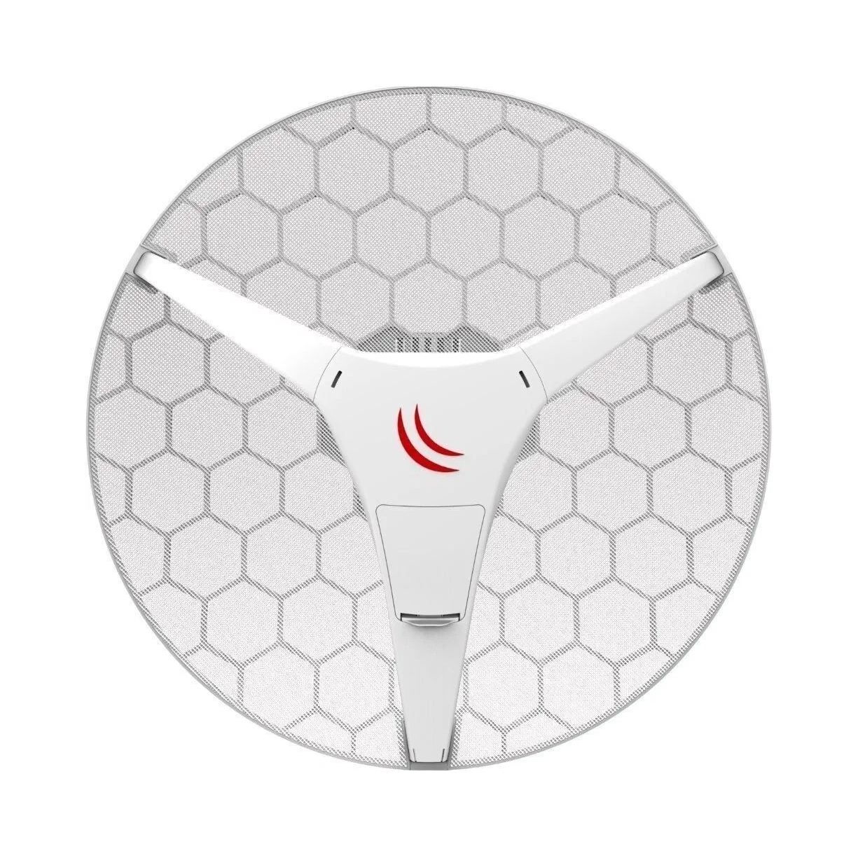 MikroTik Lhg 60G RBLHGG-60ad 60GHz anténa pre spoje PtP/PtMP, PoE, 1xGE,