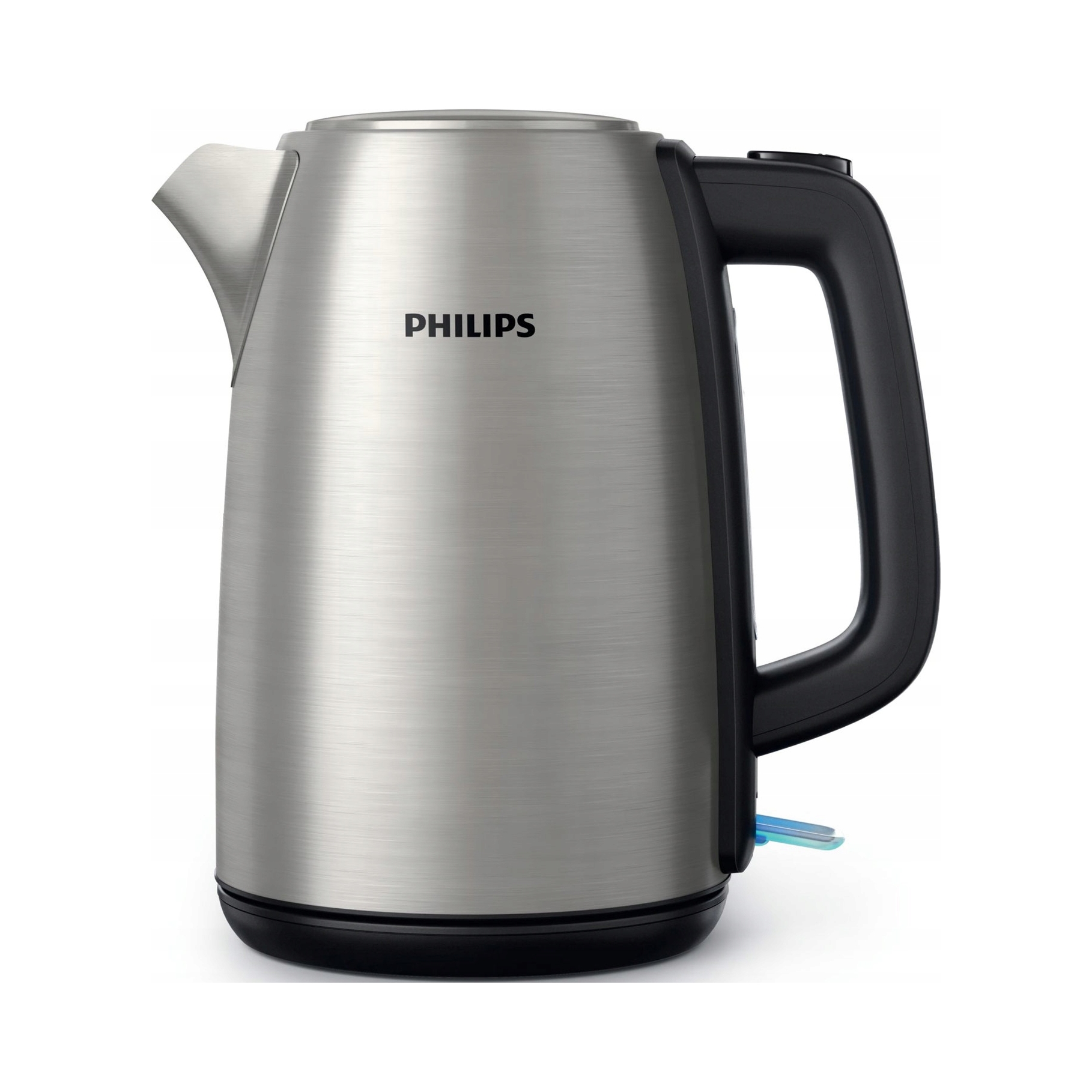 Czajnik Elektryczny Philips 2200W Srebrny Stal Nierdzewna 1,7L