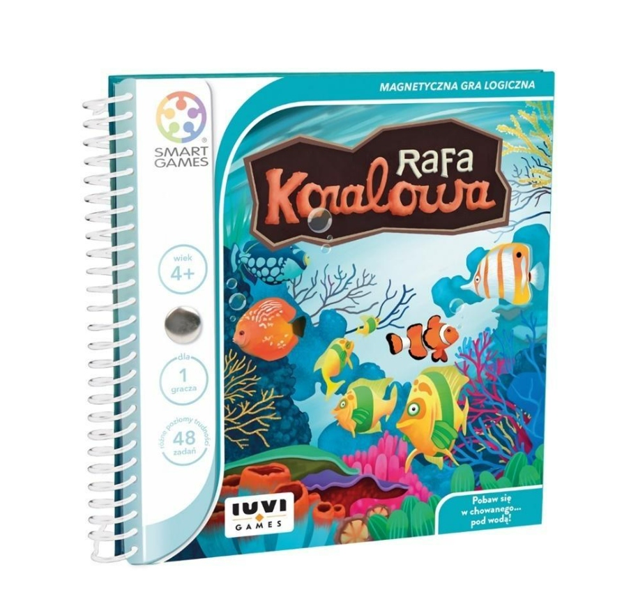 

Iuvi Games Rafa koralowa