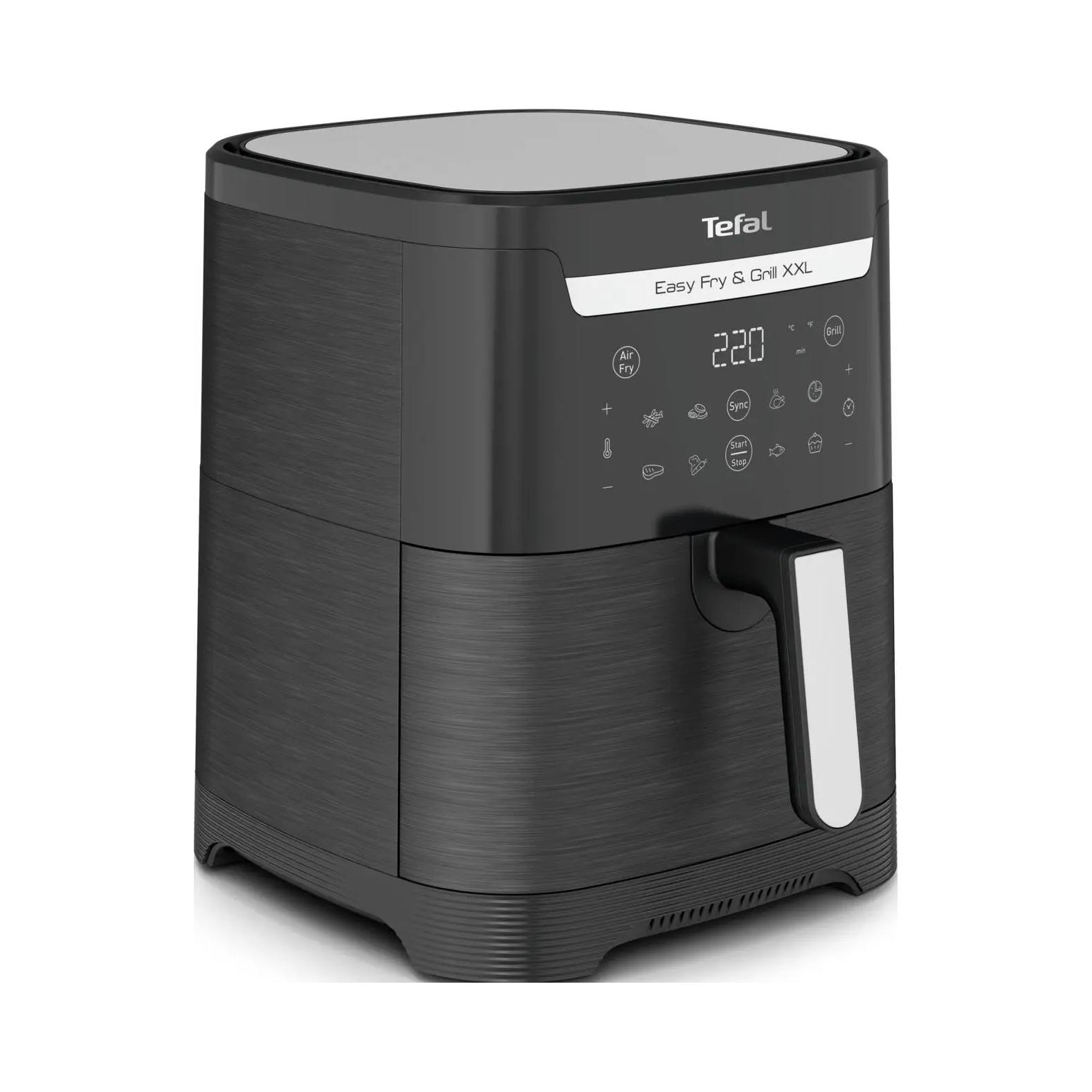 Teplovzdušná fritéza Tefal Easy Fry & Grill XXL EY801815