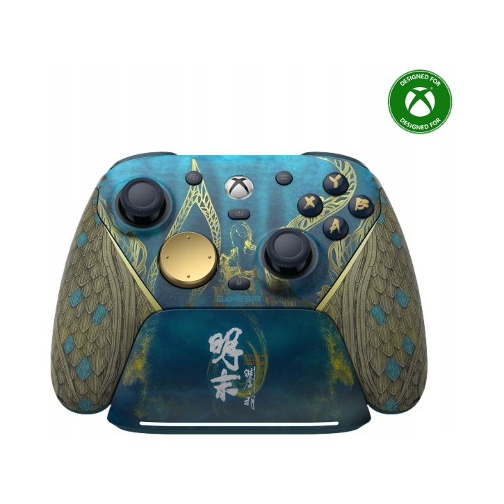 Kontroler Gamepad GameSir G7 Pro Wuchang Xbox PC Android 2.4GHz Efekt Halla