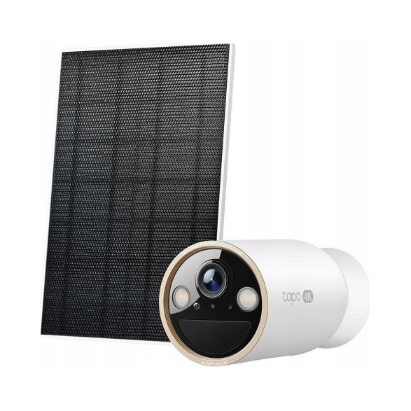 Solárna kamera TP-Link Tapo C460 Kit 4K 8MP 18x Zoom slot na microSD