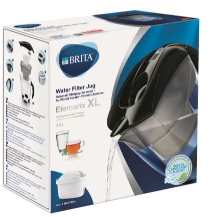 

Dzbanek Filtr Brita Elemaris XL 1 Maxtra Plus