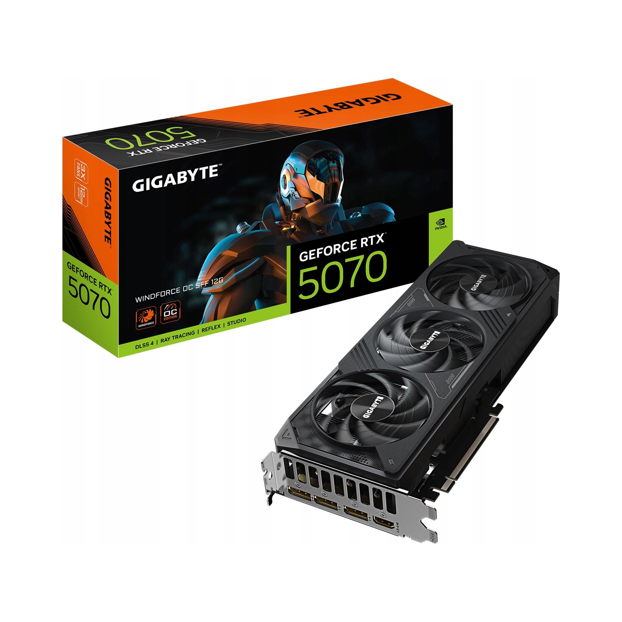 Grafická karta Gigabyte Windforce Oc 12 Gb