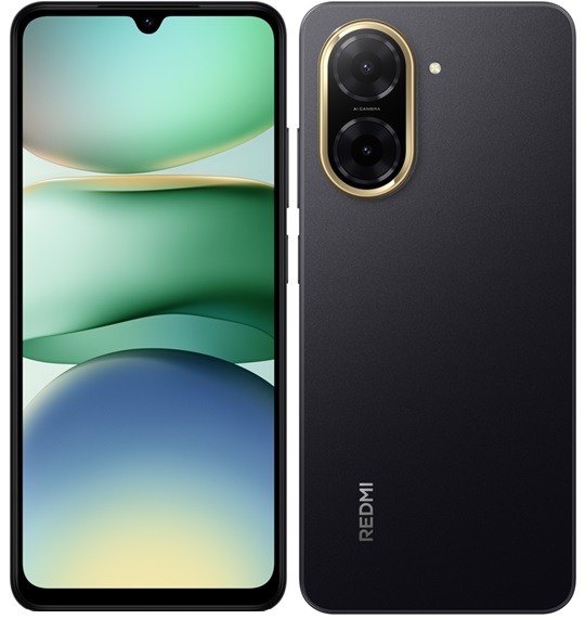 Smartfón Xiaomi Redmi 5A 3 Gb 64 Gb 4G (lte) čierny