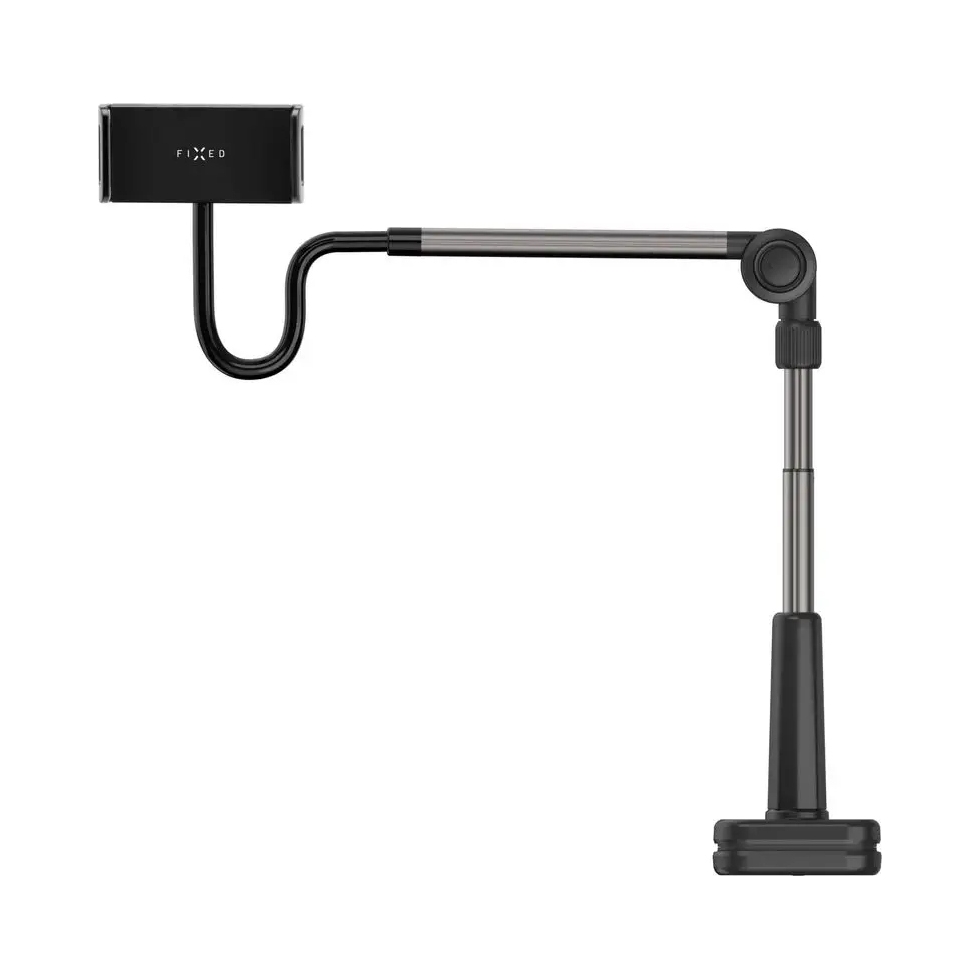 Univerzální držák na tablet/telefon pro upevnění na stůl Fixed Relax