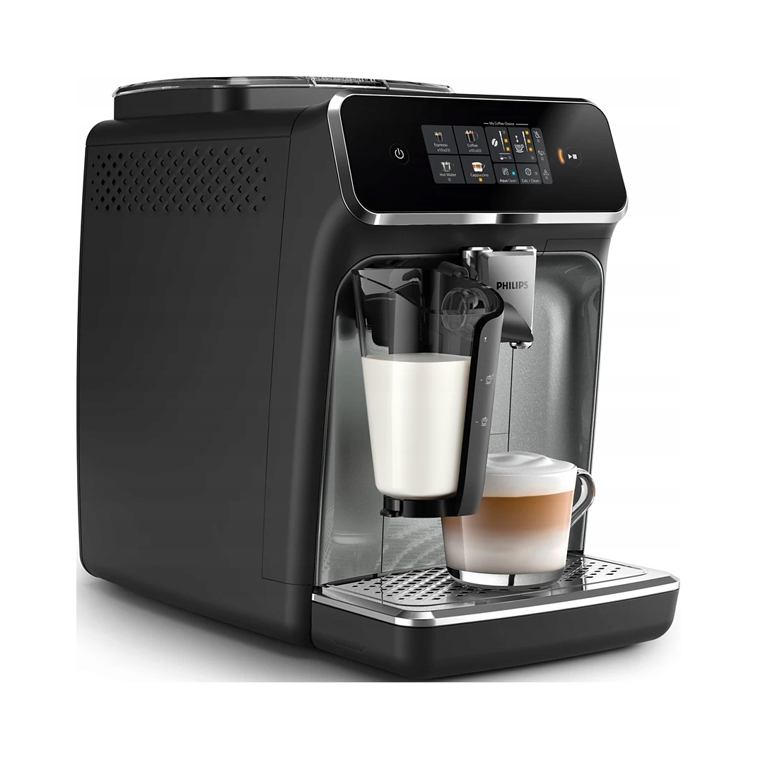 Automatický kávovar na espresso Philips EP2339/40 1500 W, čierny