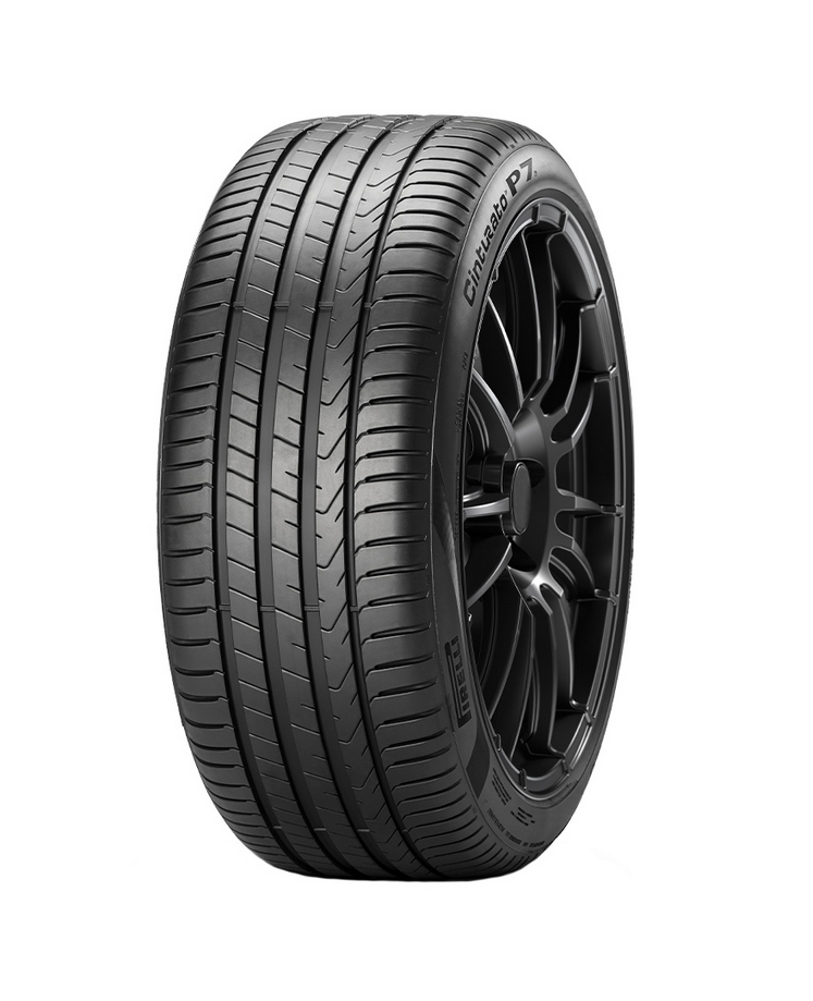 4 letné pneumatiky Pirelli Cinturato P7 205/55R16 91V