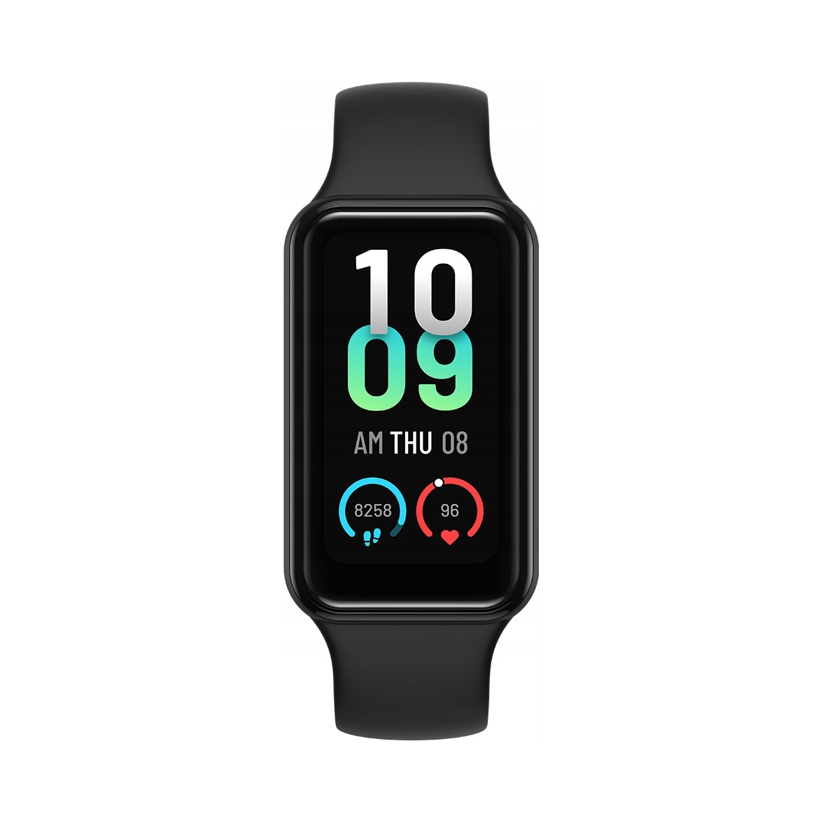 Smartband Opaska Sportowa Amazfit Band 7 Czarny Bluetooth Amoled 232mAh