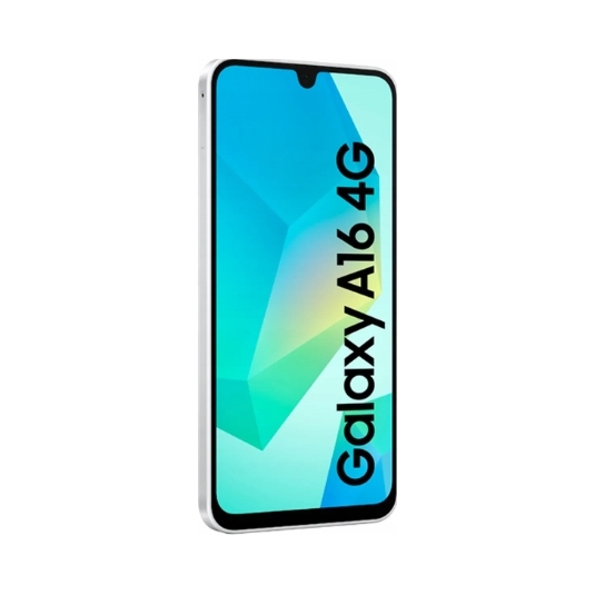 Smartphone Samsung Galaxy A16 A165 4 Gb 128 Gb 4G (lte) šedý