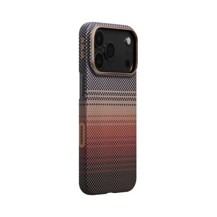 Etui Pitaka Ultra-Slim Case do Apple iPhone 17 Pro Max Sunset