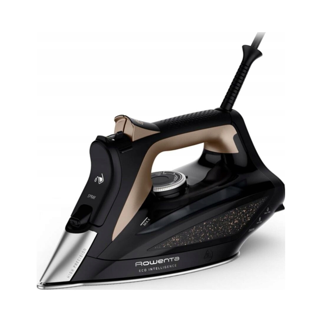 Żelazko parowe Rowenta DW6341 2500W 45 g/min Anti-drip