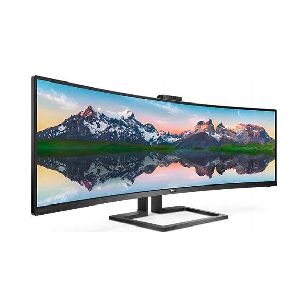 Led Monitor Philips 499P9H/00 48,8" (palcov) 5120 x 1440 px