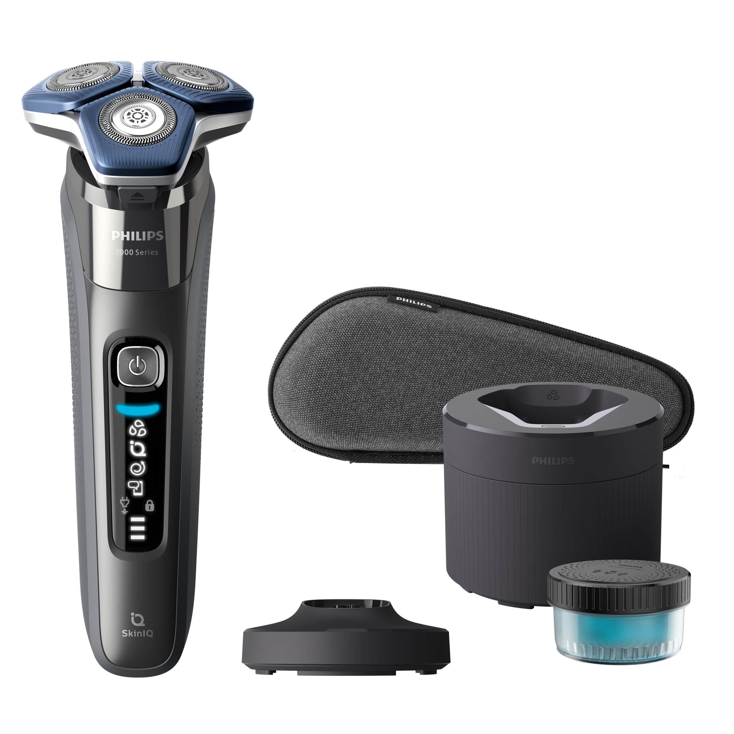 Holiaci strojček Philips S7886/58