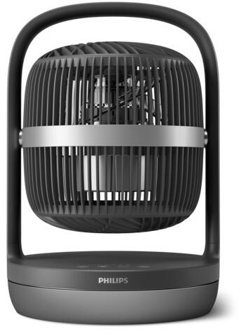 Podlahový ventilátor Philips CX3050/01 čierny