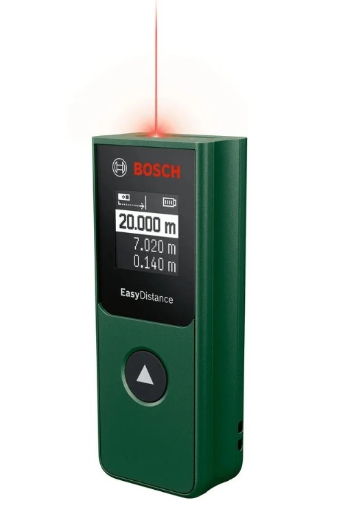 Laserový dálkoměr Bosch EasyDistance 20 0603672AZ0
