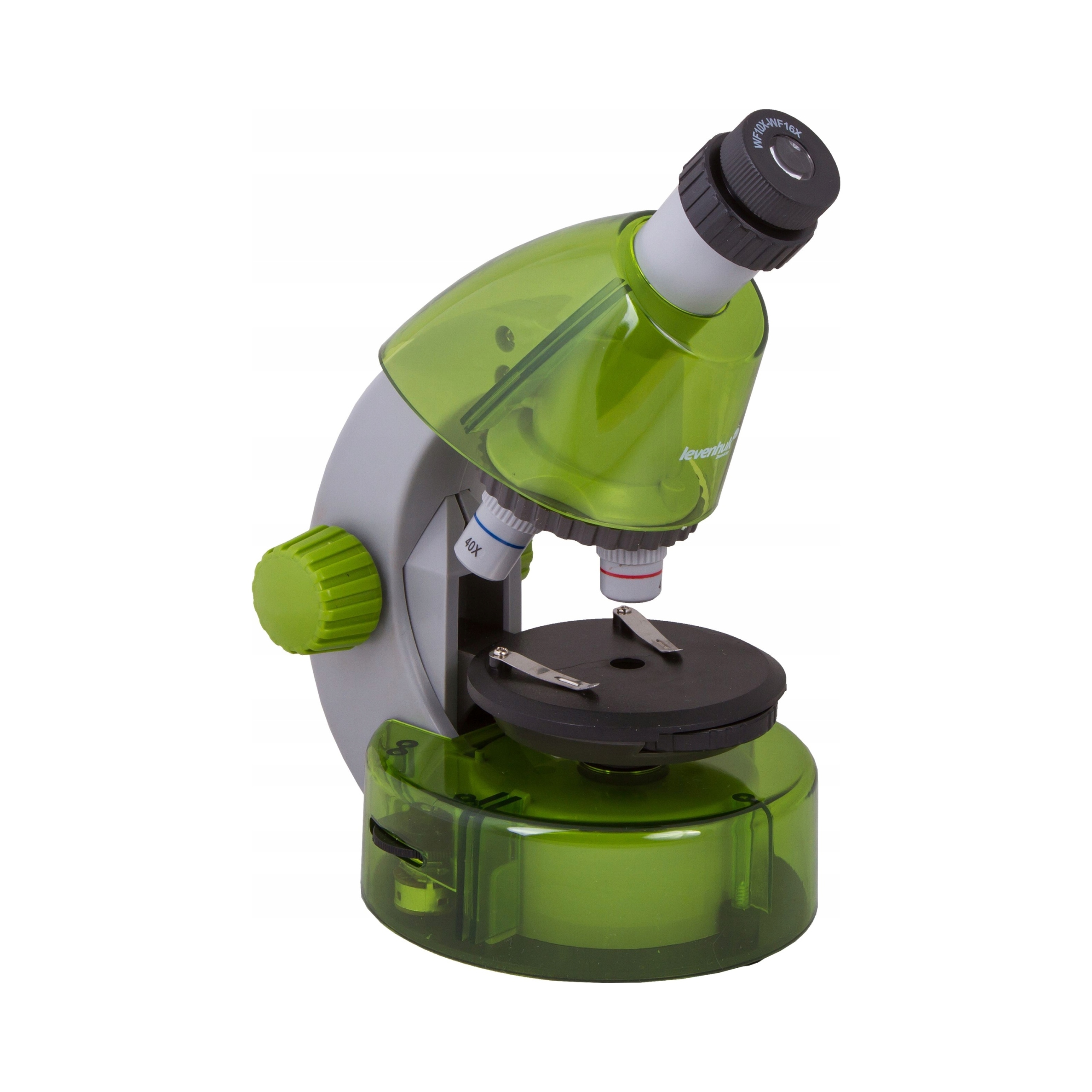 Optický mikroskop Levenhuk LabZZ M101 Lime 640x