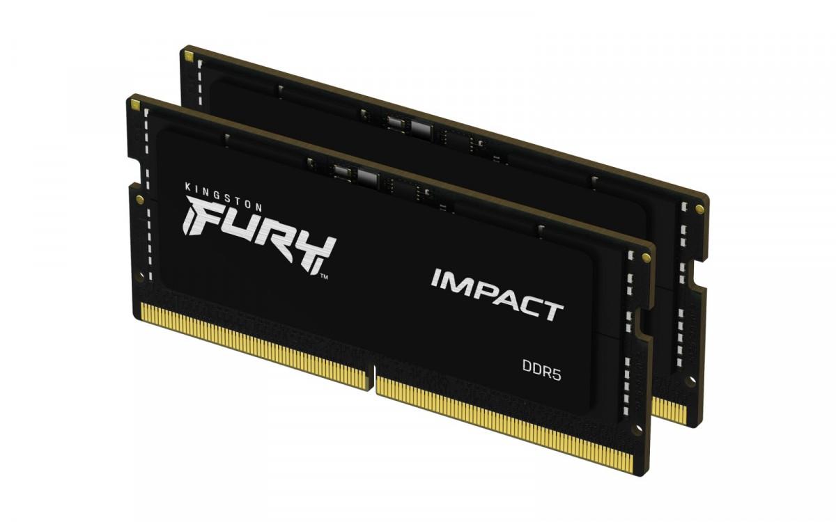 Pamäť Ram DDR5 Kingston KF560S38IBK2-32 32 Gb