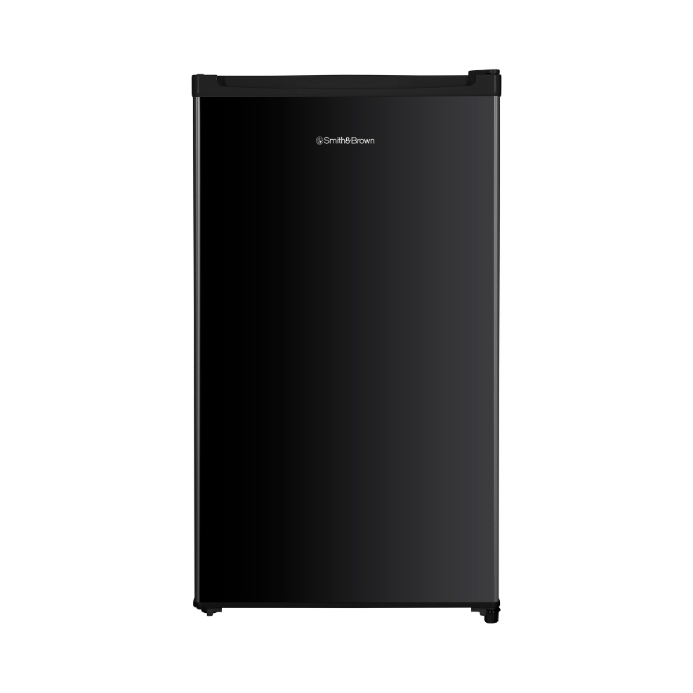 2X Lodówka Smith&brown SFTTF-411-BE3 85cm Czarna