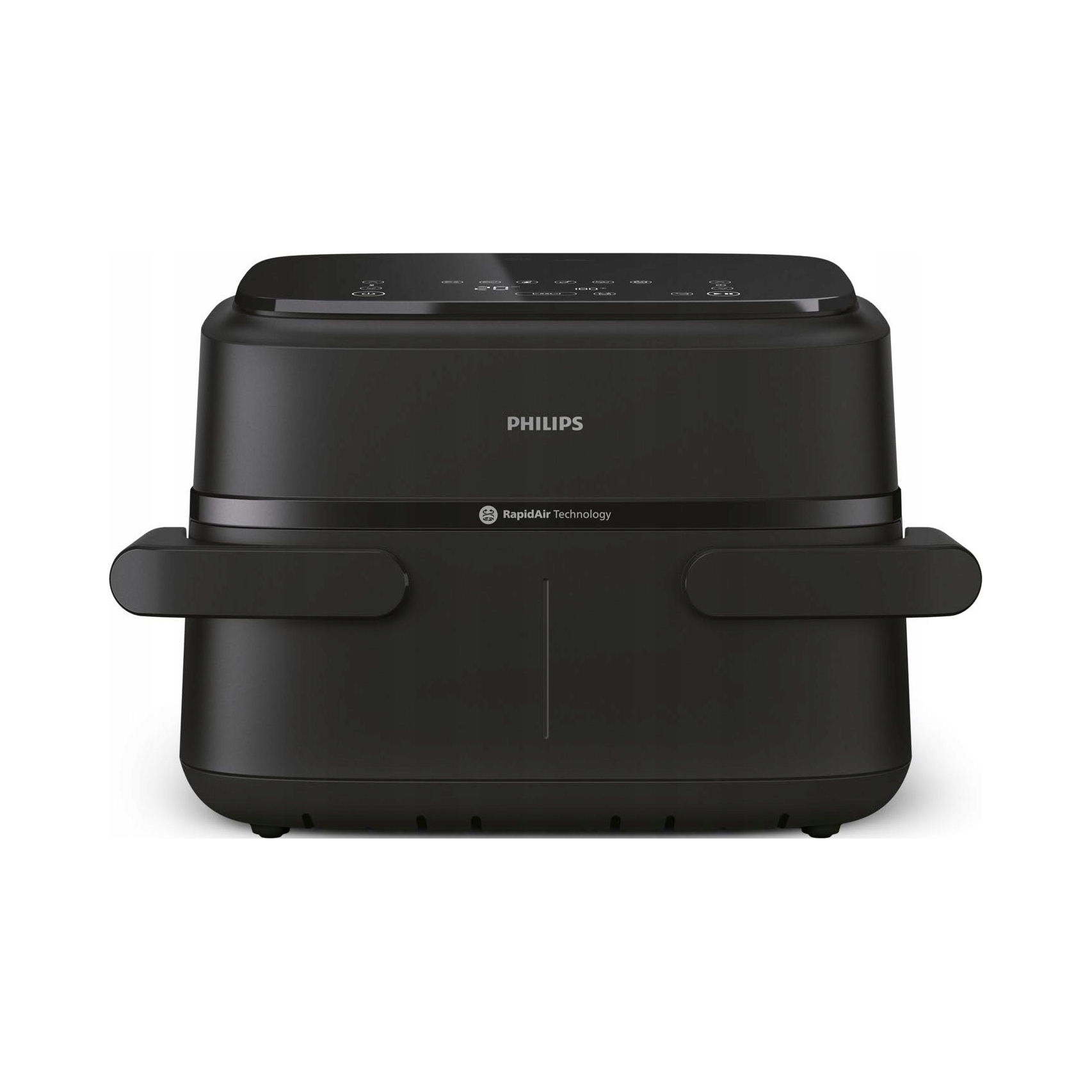 Philips NA154/00 frytkownica beztłuszczowa 7,1 l 2450 W dwa kosze