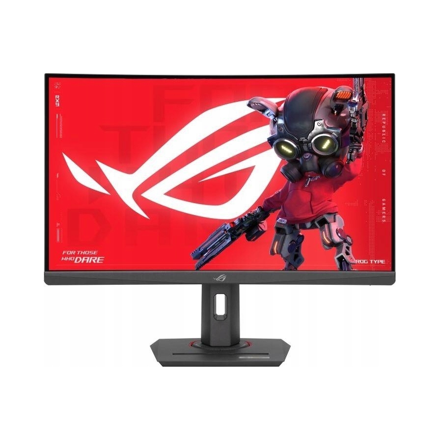 Led monitor Asus XG27WCS 27" 2560 x 1440 px Va