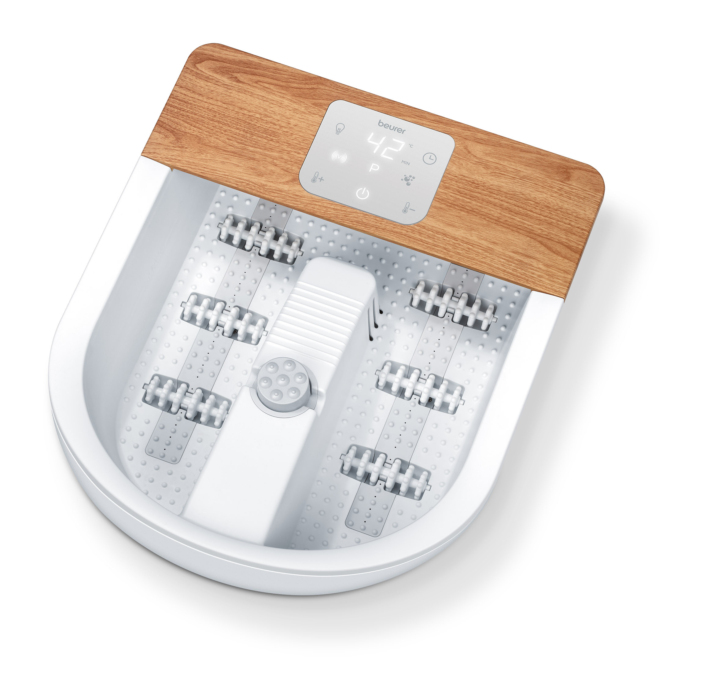 Masażer bąbelkowy wanienka Spa stóp Fb 65 Wellness z podgrzewaniem Beurer