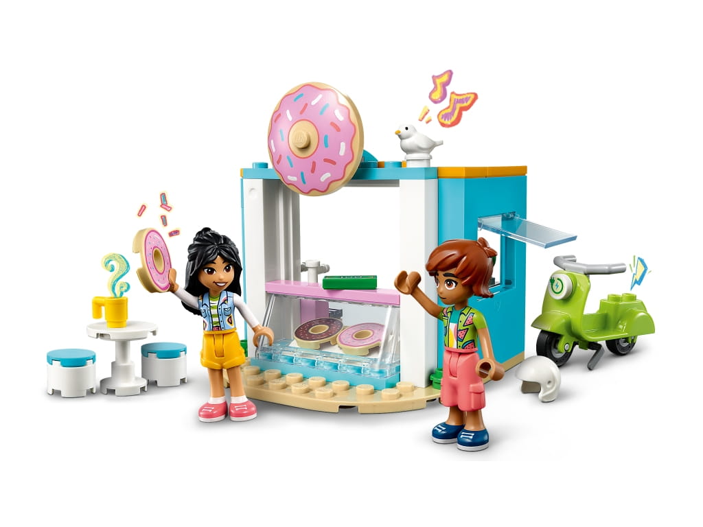 

Lego Friends 41723 Cukiernia z pączkami