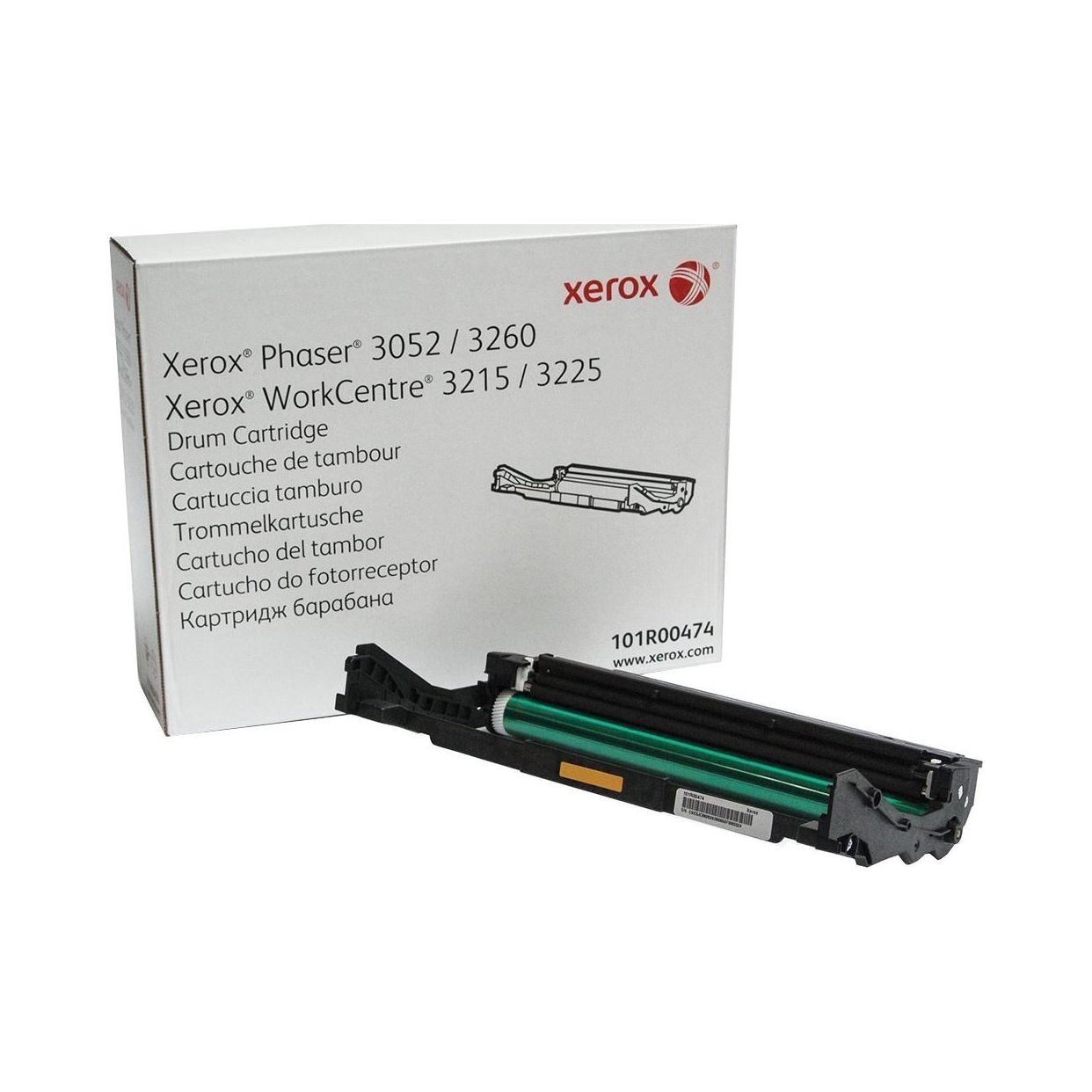 Valec Xerox 101R00474 Phaser 3052 3260 WC3215 3225