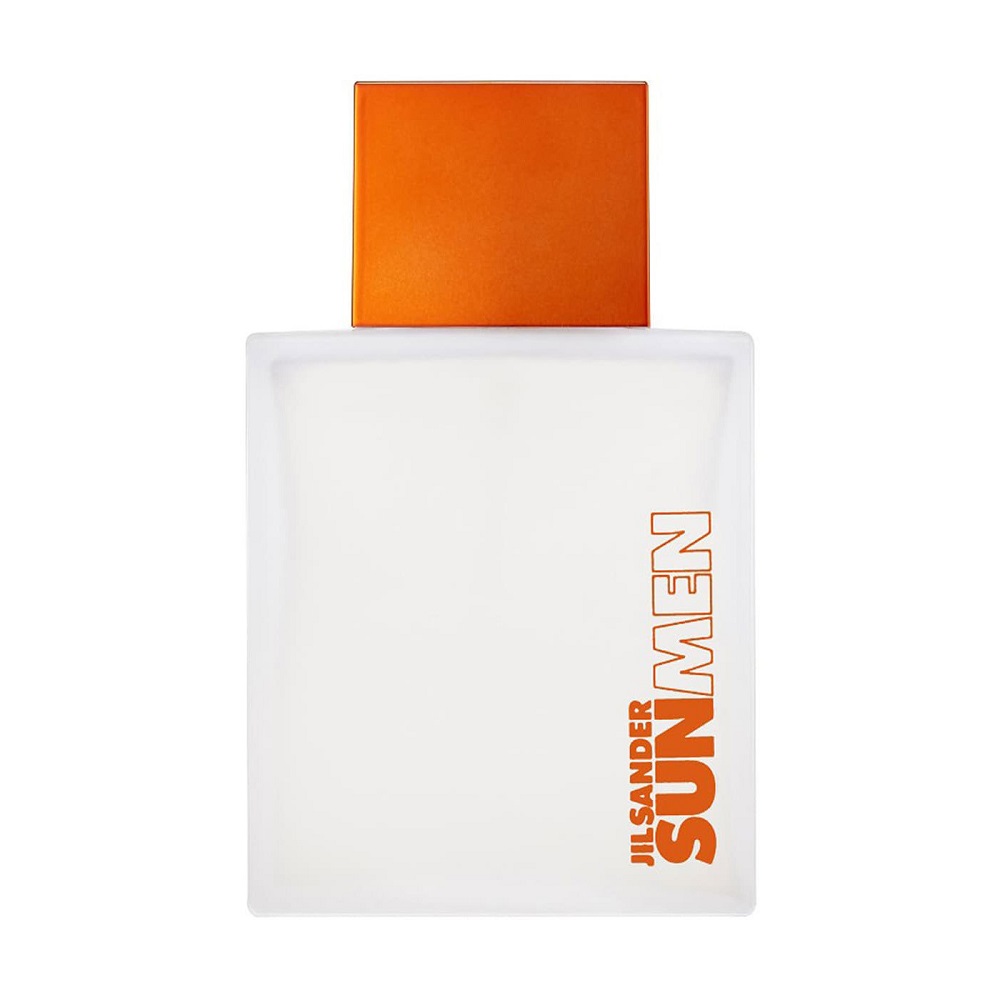 Jil Sander Sun Men 75 ml toaletní voda muž Edt