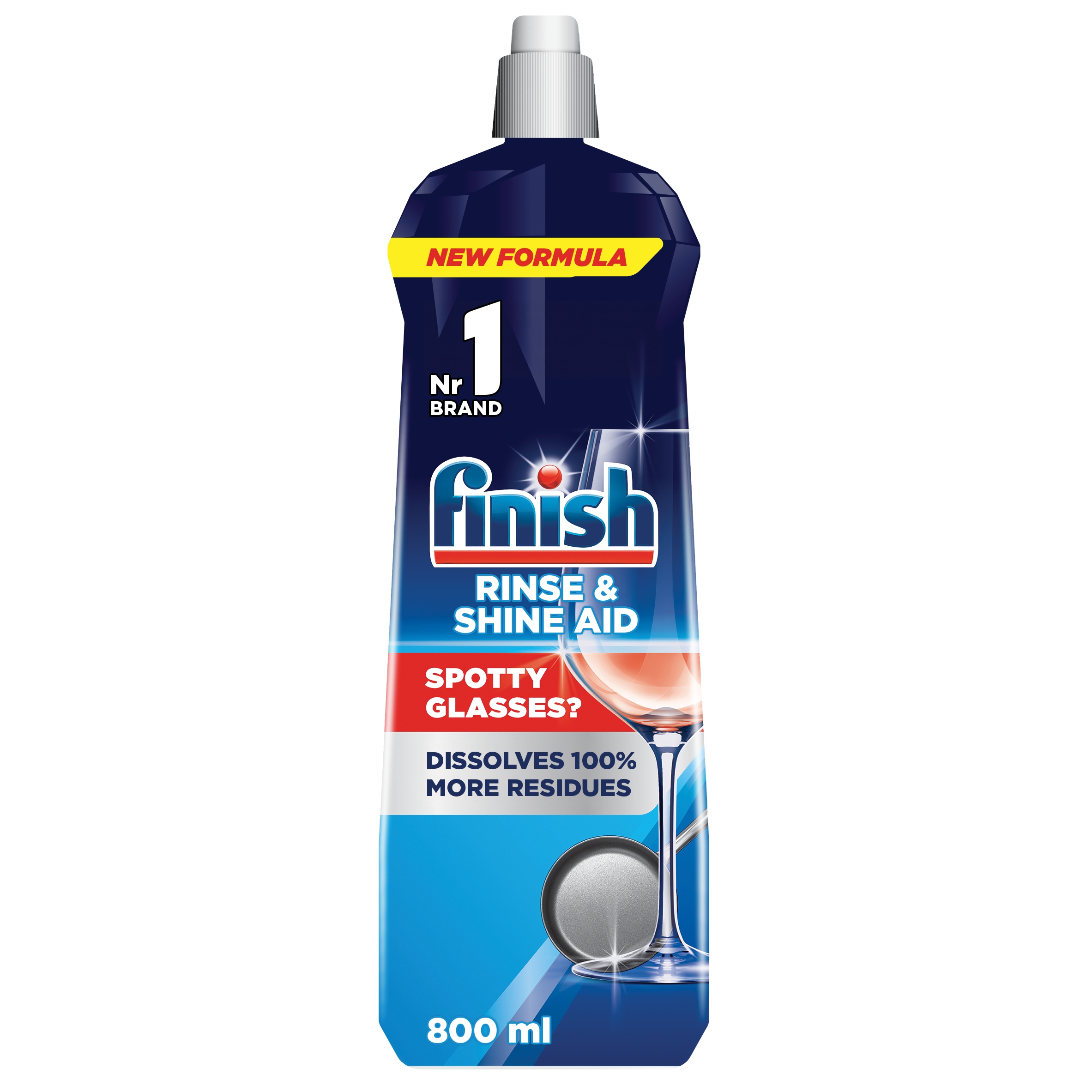 Nabłyszczacz do zmywarki Finish Regular 800 ml