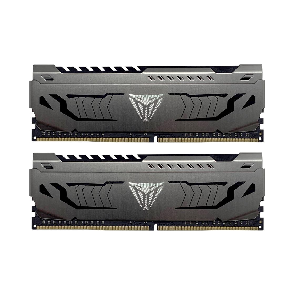 Pamäť Ram Patriot DDR4 16 Gb (2x8 Gb) 3600 MHz CL17 Viper Steel Grey