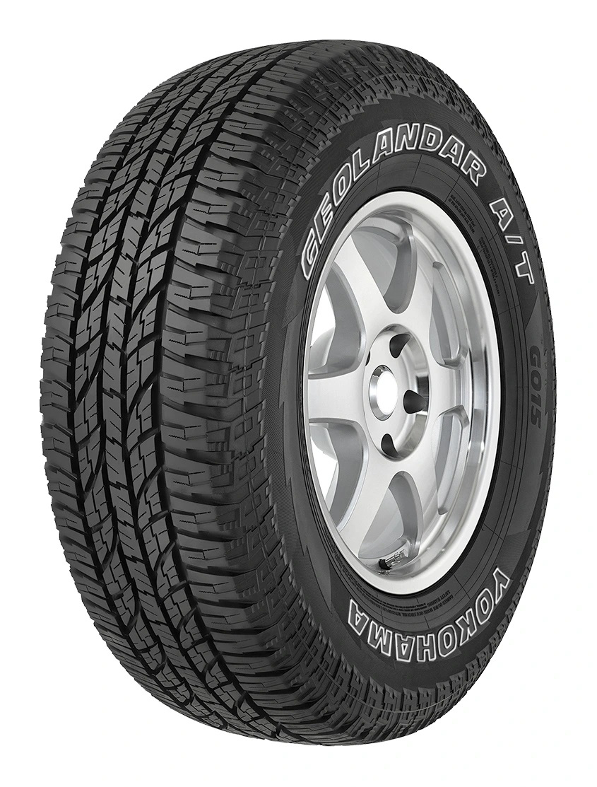 4x opony Geolandar A/T G015 215/70R15 98H OWL
