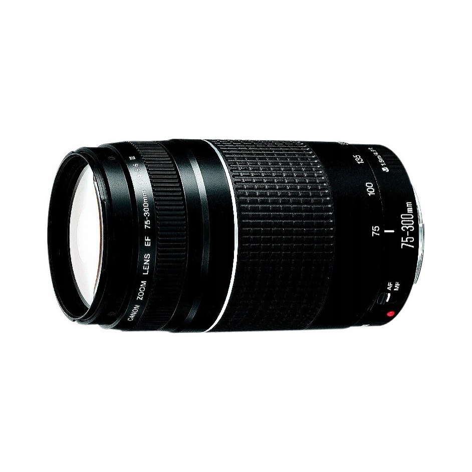 Obiektyw Canon Ef 75-300mm f/4-5.6 III