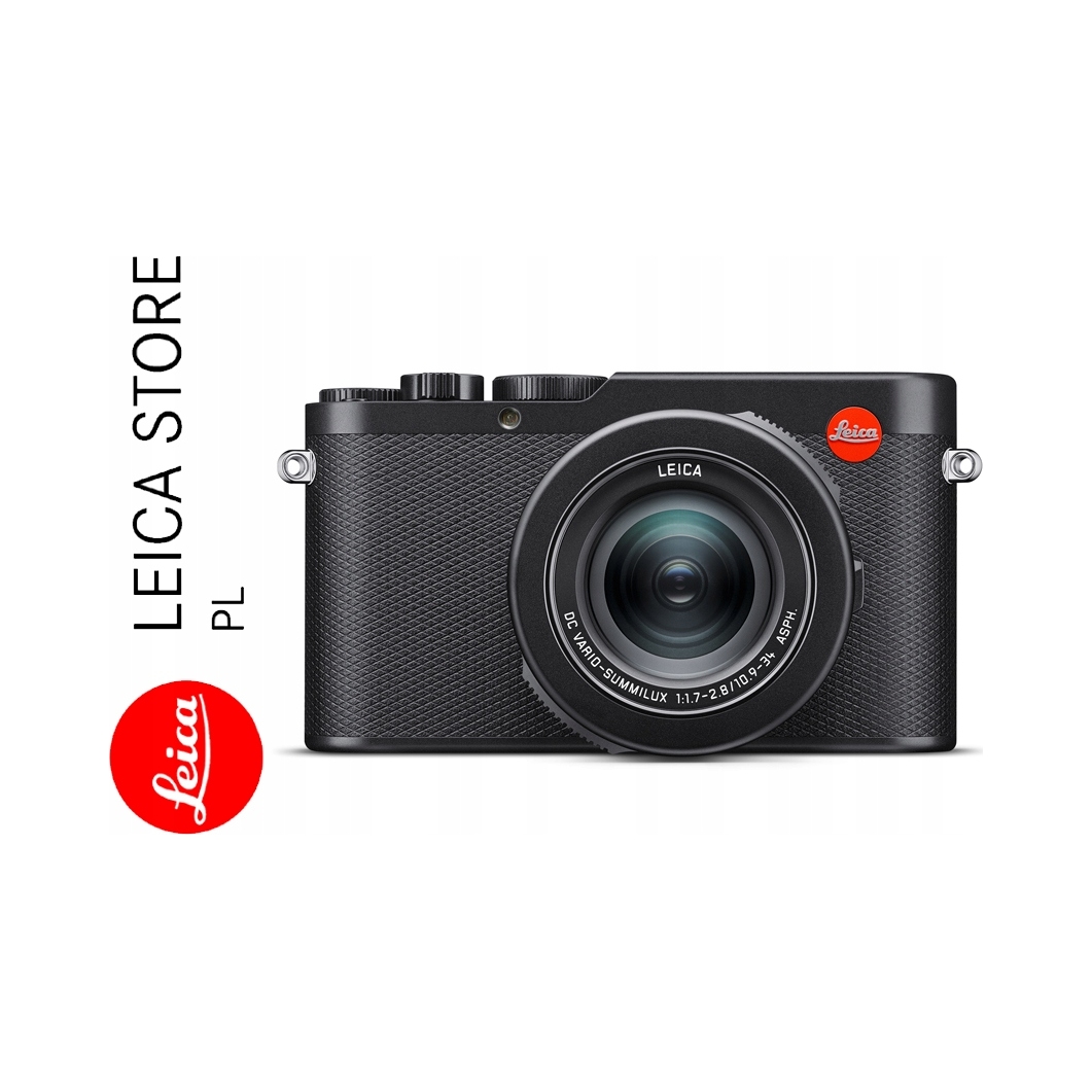 Digitální fotoaparát Leica D-Lux 8 černý