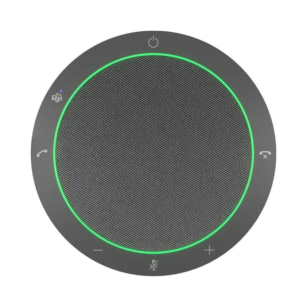 JABRA Speak2 40 Przenośny Zestaw Głośnomówiący 4 Mikrofony USB-A USB-C — miniatura 10