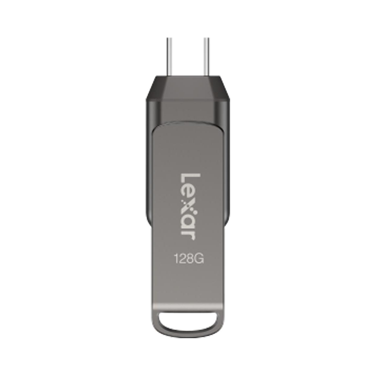 Pendrive Lexar Dual Type- C and Type- A Usb 3. 1 128GB Lexar